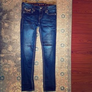 Rock Revival Skinny Jeans